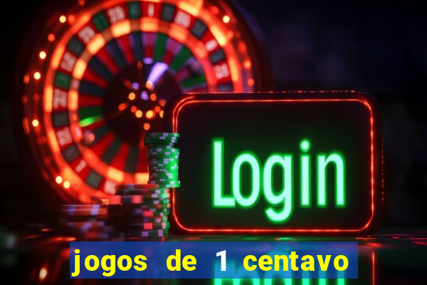 jogos de 1 centavo no esporte da sorte